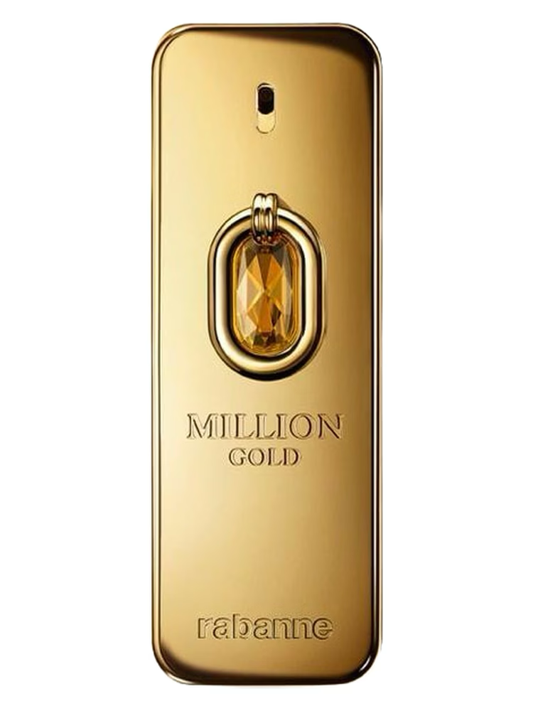 Paco Rabanne Million Gold Elixir Samples